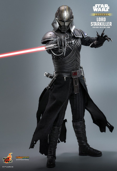 Starkiller lightsaber toy sales