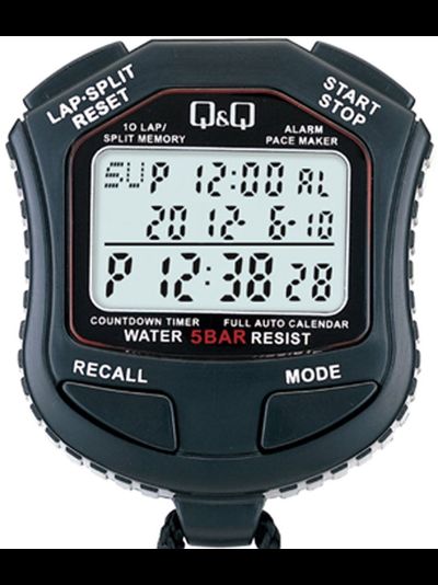 Электронный секундомер Q&amp;Q HS45J001Y