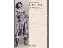 Bellini, Vincenzo I Puritani piano reduction (it)
