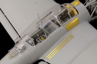 Сборная модель: (Italeri 2709) Германский штурмовик JU-87 D-5 STUKA