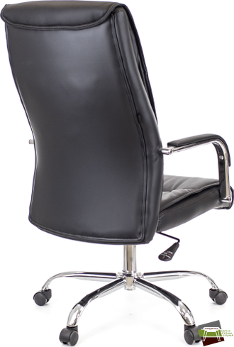 Кресло Everprof Bond TM Экокожа Черный