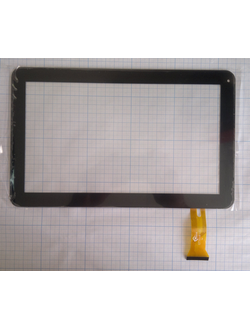 Тачскрин сенсорный экран BQ-1007, GT101R100, стекло