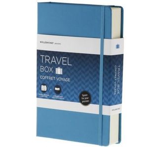 Подарочный набор путешественника Moleskine Travel Gift Box Set