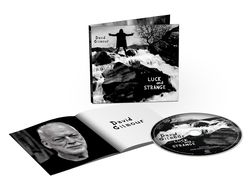 David Gilmour - Luck and Strange CD