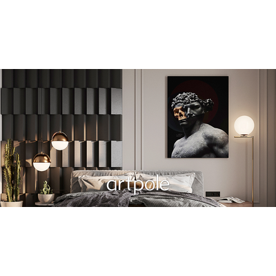 Гипсовая панель TOR артикул E-0203