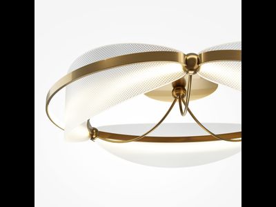 Потолочный светильник Breeze, MOD281CL-L45BS3K