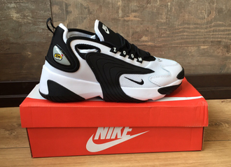 Кроссовки Nike Zoom 2K White/Black