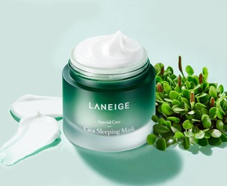 Ночная восстанавливающая маска Laneige Cica Sleeping Mask