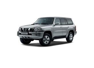 Nissan Patrol V Y61 1997-2010