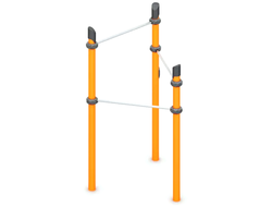 2272.50 Воркаут «Каскад турников «Треугольник»