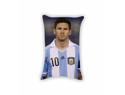 Подушка Лионель Месси, Lionel Messi №26
