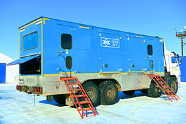 Установка для подачи химических добавок