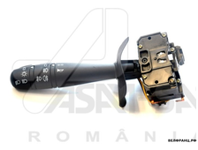 Переключатель подрулевой света с ПТФ Renault Logan Sandero Duster ASAM аналог 8200213173