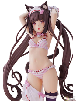 Фигурка 1/7 Чокола (Chocola Kigae no Hitotoki)