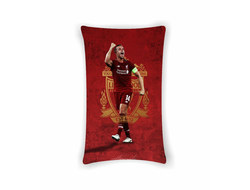 Подушка вертикальная Ливерпуль, Liverpool FC №12