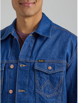 Куртка Wrangler®  Heritage Anti-Fit Jacket