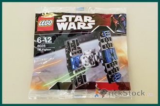 # 8028 Истребитель TIE (Микро) / Microscale TIE–Fighter (2008)