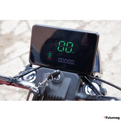 Грузовой электротрицикл Rutrike Антей PRO 1500 серый