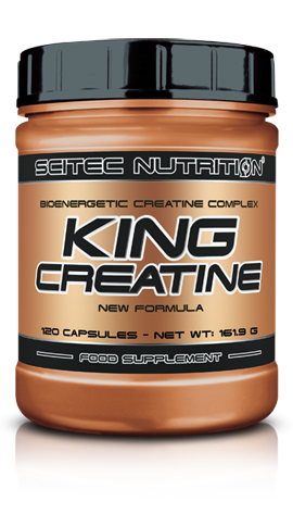 King Creatine