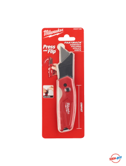 Нож выкидной многофункциональный Milwaukee FASTBACK COMPACT 4932471356