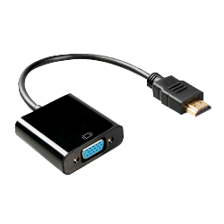 Переходник из HDMI в VGA