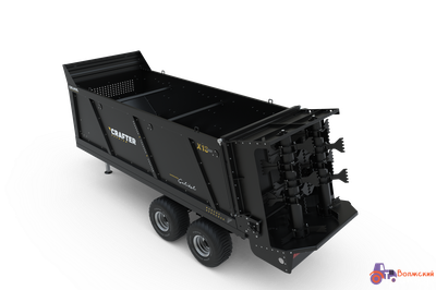 Навозоразбрасыватель CELIKEL CRAFTER X13