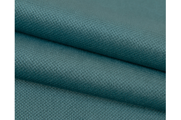 Однотонный велюр с интересной фактурой и бархатистой поверхностью. Велюр AMIGO универсален для современной мягкой мебели. 
Фактура ткани в виде мелких ромбов выигрышно смотрится как в базовых цветах, так и в трендовых оттенках. 