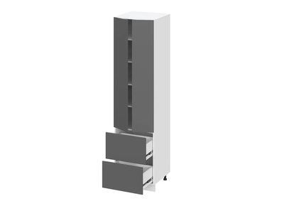 Кельн модульная кухня Пенал Премьер П 600H-22Я