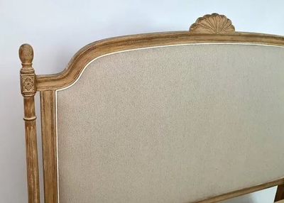 КРОВАТЬ WHITE ROSE DF 847-15 (150*200) H03