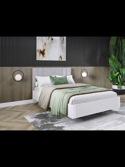 Кровать с матрасом Николь 901 308