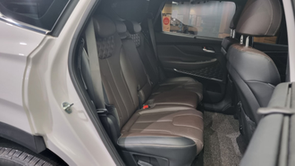 Автомобиль Hyundai SANTA FE 2.2 2WD Prestige 2021 год