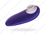 Бесконтактный клиторальный стимулятор Womanizer Starlet 3 индиго