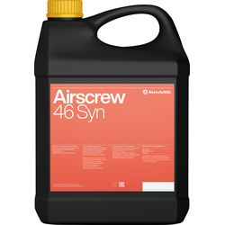Масло для винтовых компрессоров синтетическое Airscrew 46 Syn (20л)