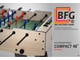 Настольный футбол / Кикер BFG Compact 48 (Йоркшир)