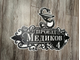 адресная табличка медиков