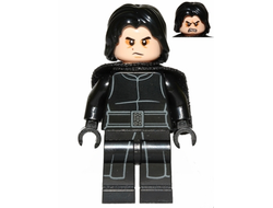 Kylo Ren Hair, n/a (sw0717)
