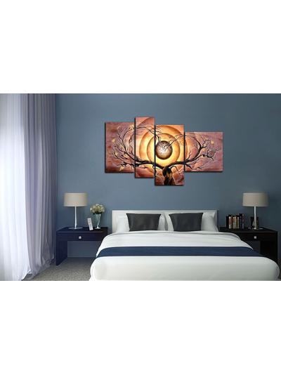 Модульная картина "Воодушевление"