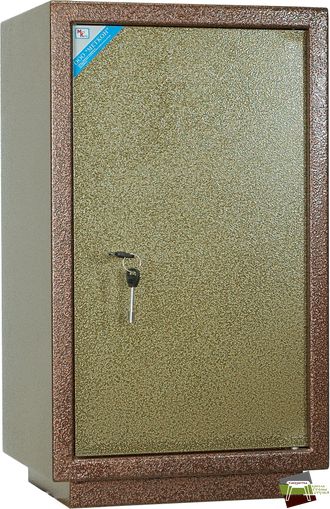 Сейф бухгалтерский ШБ-1, медь/бронза