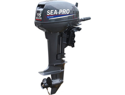 Двигатель sea pro