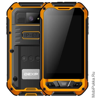 DEXP Ixion P4 / Discovery A8