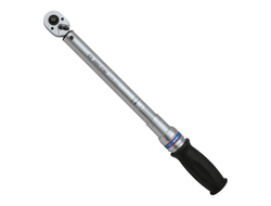 Динамометрический ключ 3/8", 20-100 Нм, "EXACT", для левой и правой резьбы, футляр KING TONY 34362-2DG