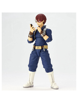 Фигурка Шото Тодороки (Todoroki Shouto Amazing Yamaguchi, Revoltech)
