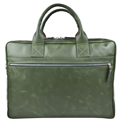 Сумка для ноутбука Montebello green (арт. 1033-11)