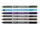 Jordana 12 HR Made To Last Liquid Eyeliner Pencil ME-01 Black Point
