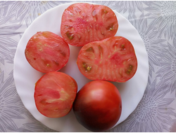 Томат Сержант Пеппер Бронза Груша (Sgt. Pepper Bronze)