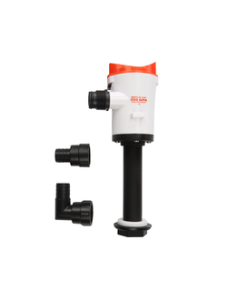 Помпа циркуляционная SeaFlo 22 л/мин, патрубок 19 мм, 12V SFBP1-G350-04