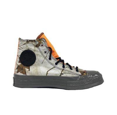 Кеды Converse Chuck Taylor 70 Gore Tex цветные высокие 169365C