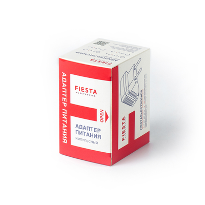 Адаптер питания FECOR A12-2.5