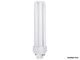 Osram Dulux D/E 18w 830/840 G24q-2