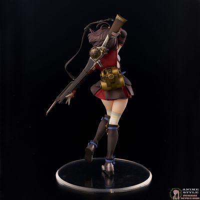Фигурка 1/6 Мумэй (Mumei Unato Kessen Ver.)